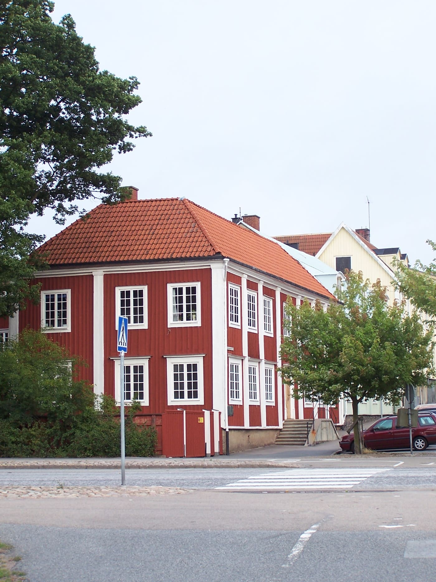 Rådman Lunds gård