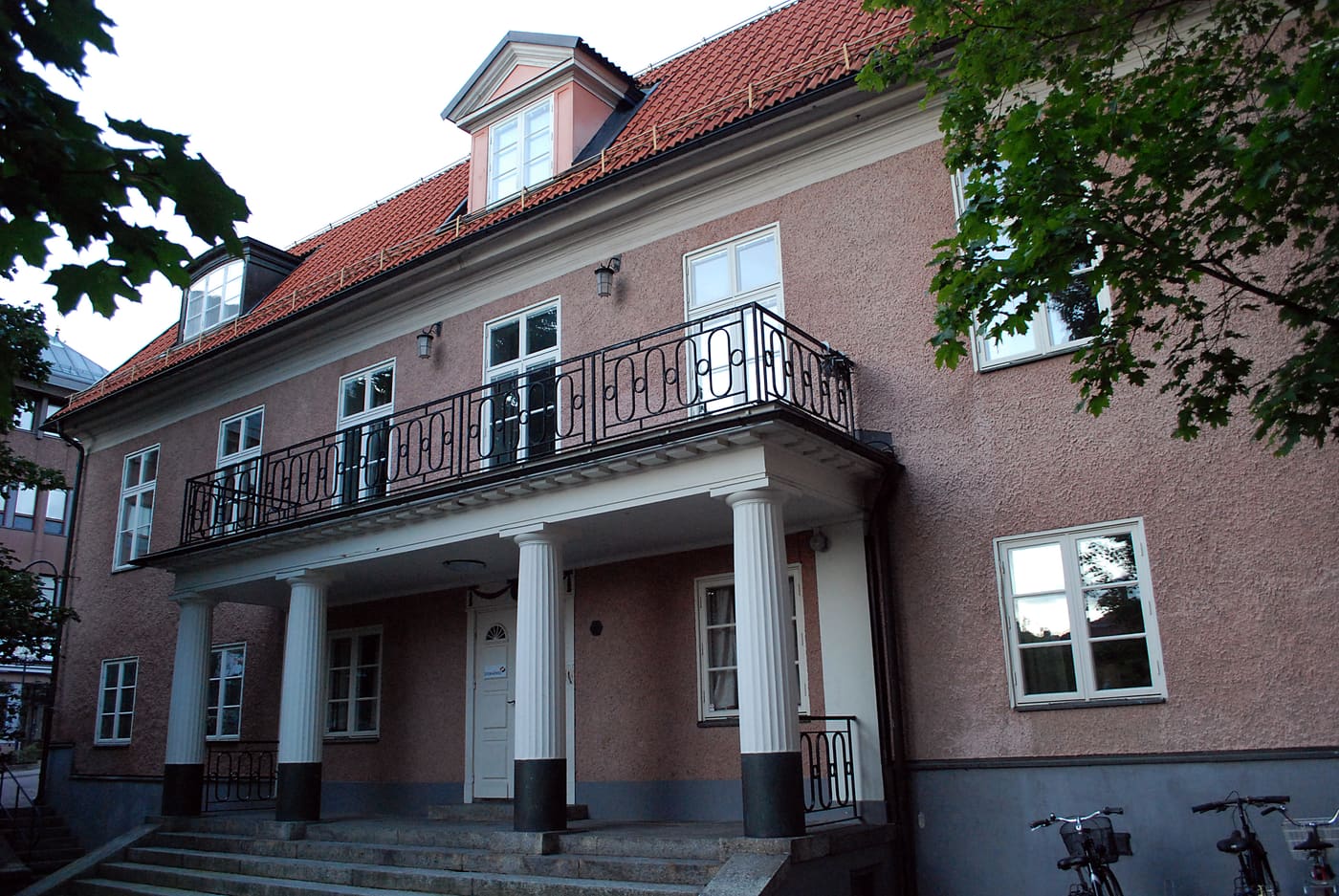 Munktellska huset