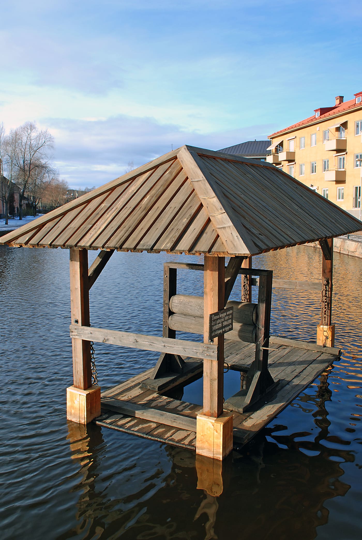 Herdins sköljbrygga