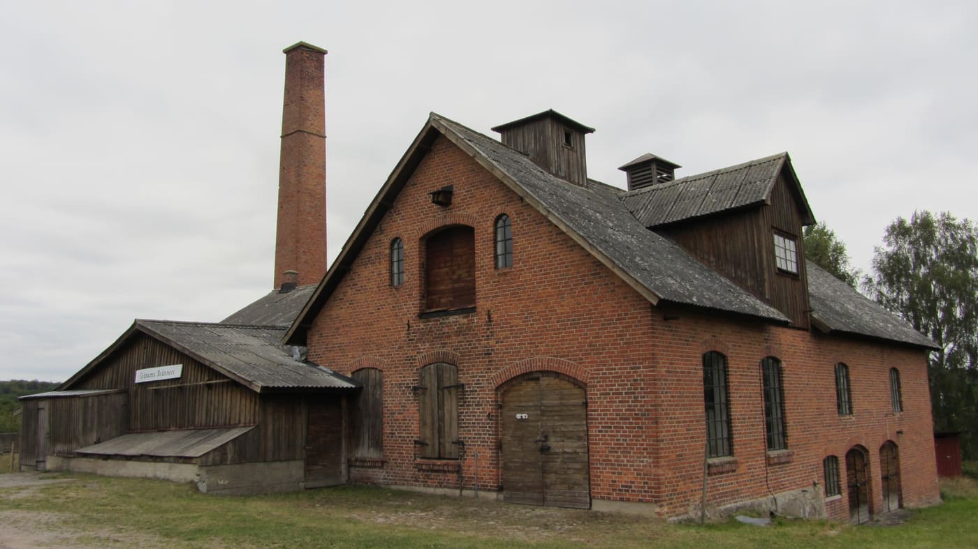 distillery Gränum