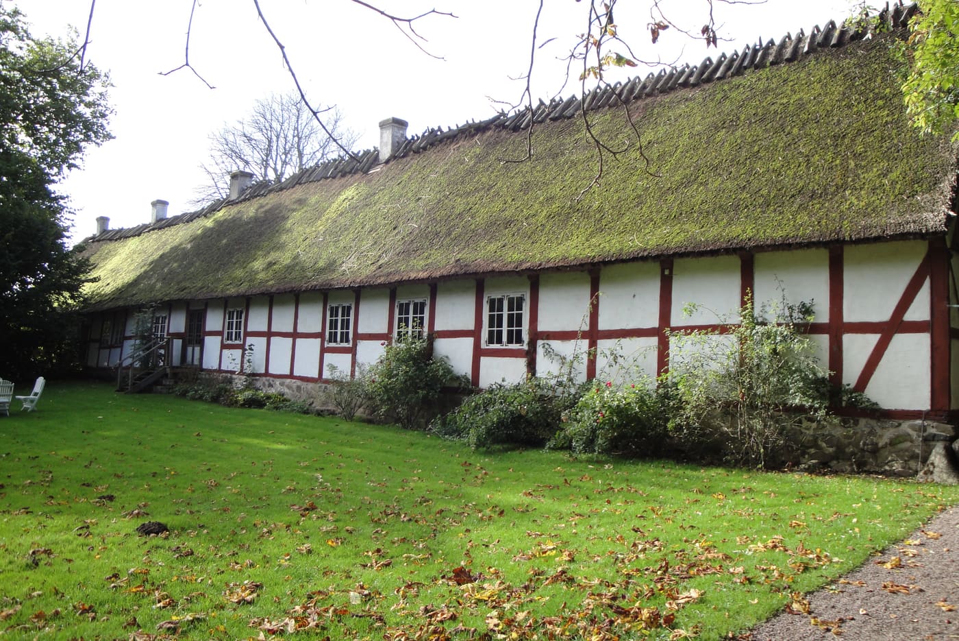 Ausås prästgård