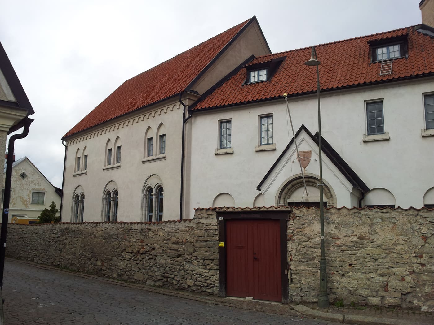 Frimurarlogen, Visby
