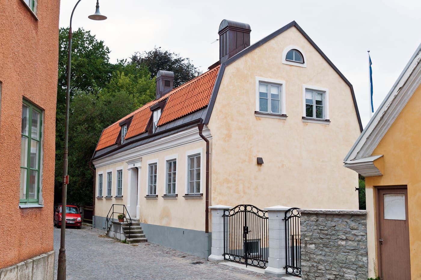 Baumgartenska huset