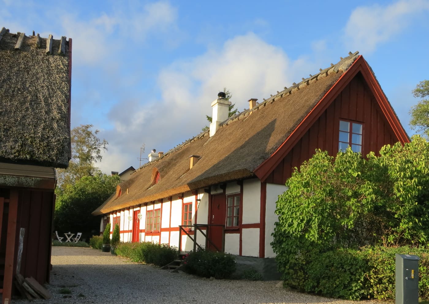 Gamlegård Dagstorp