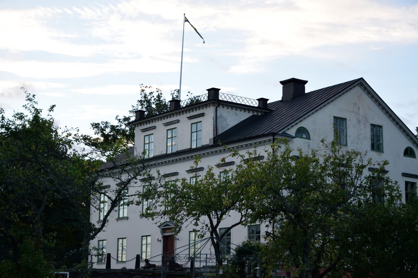 Ölsboda Manor