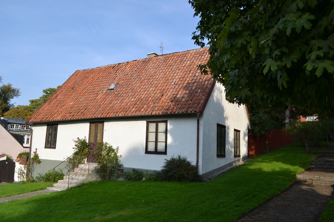 Lanthamnstullhuset