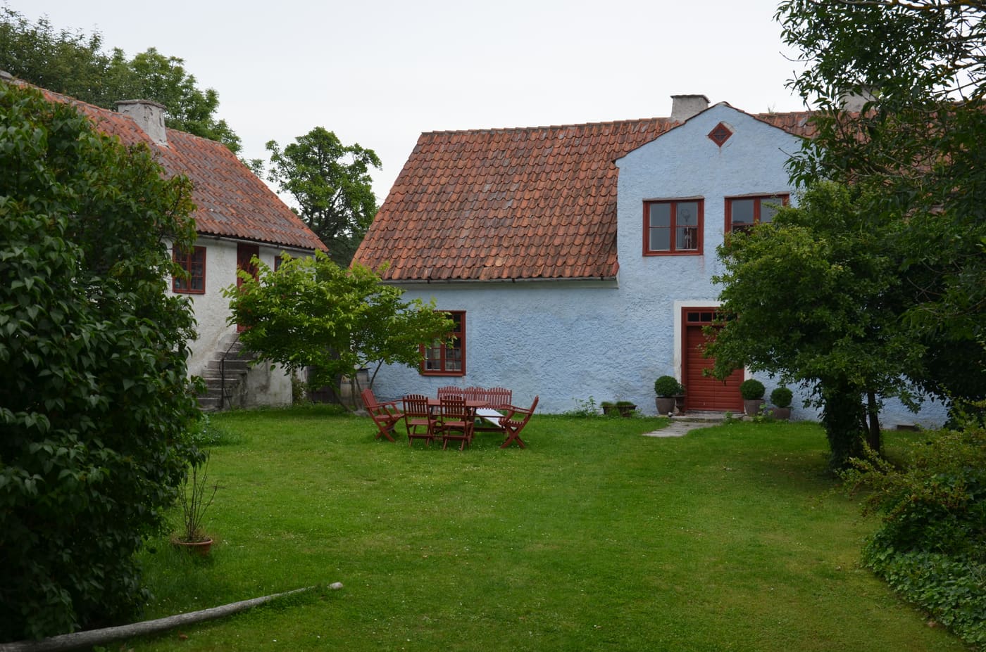Gaustäde