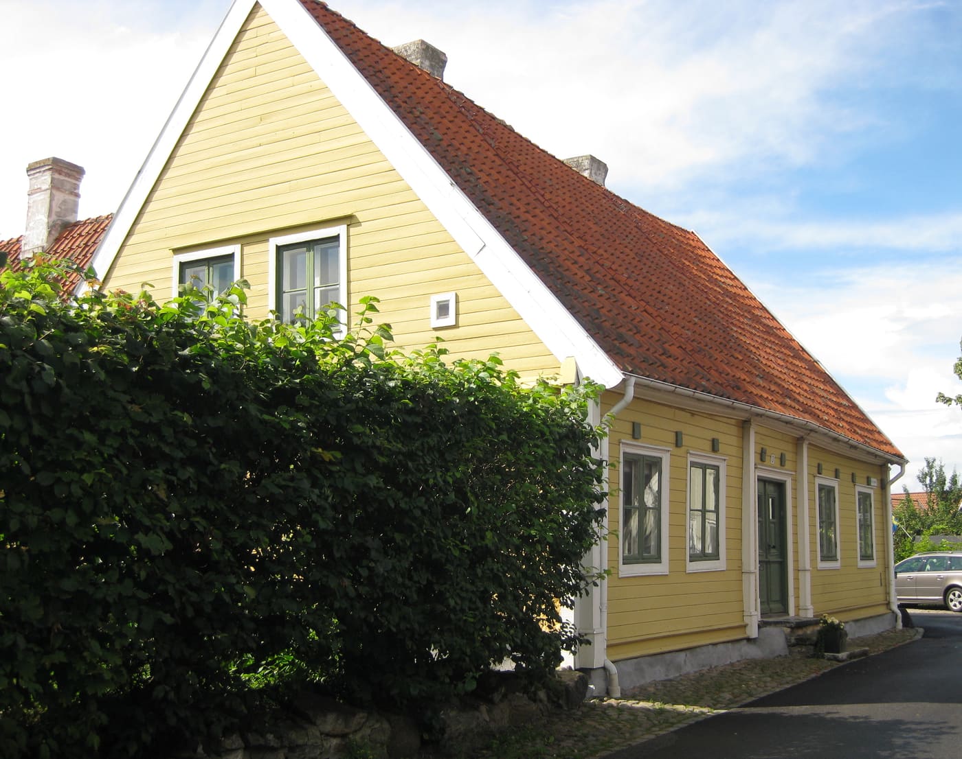 Cedergrenska gården