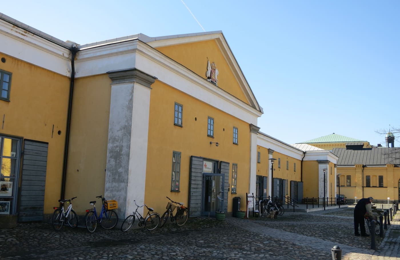 Södra Kasern