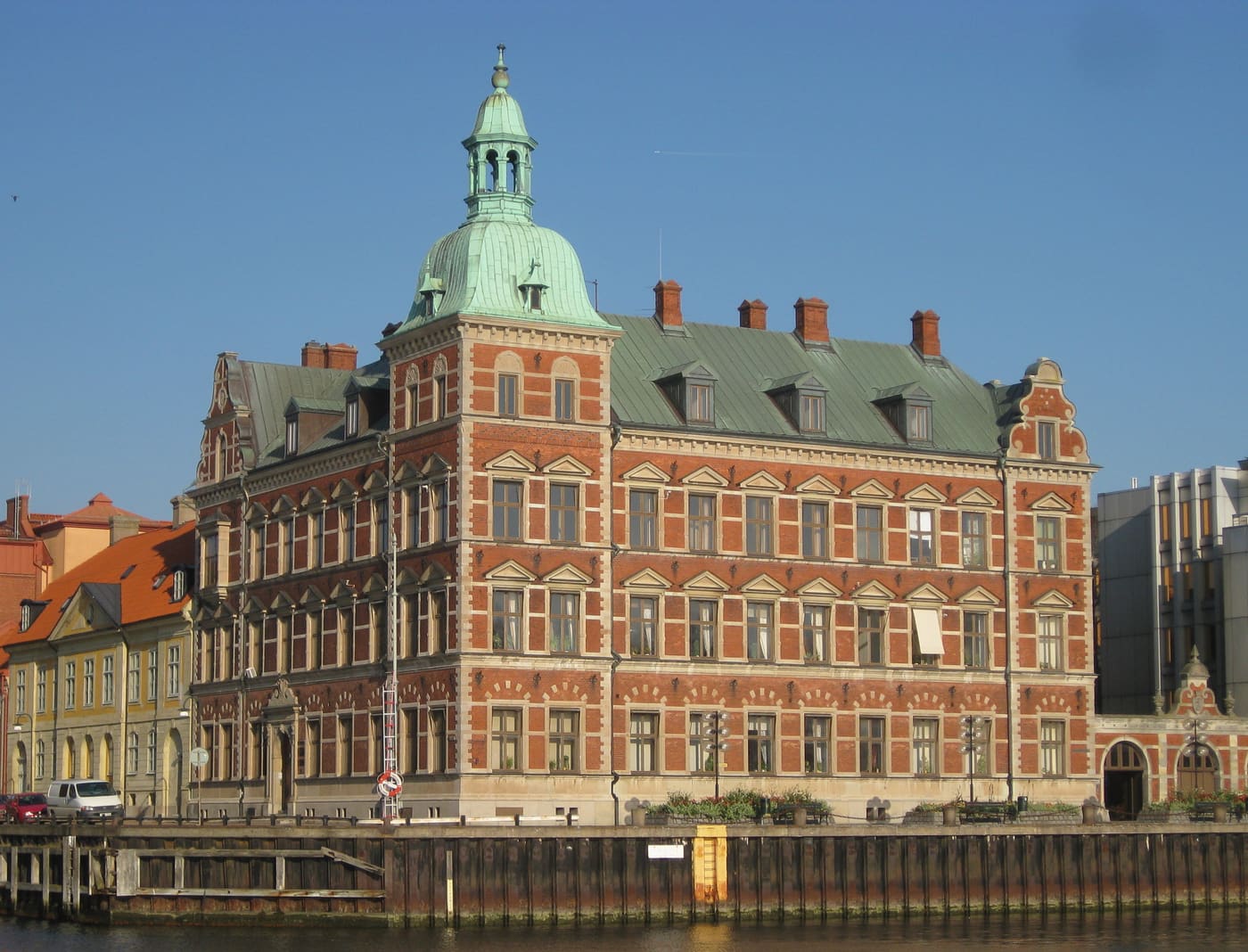 Tranckellska gården