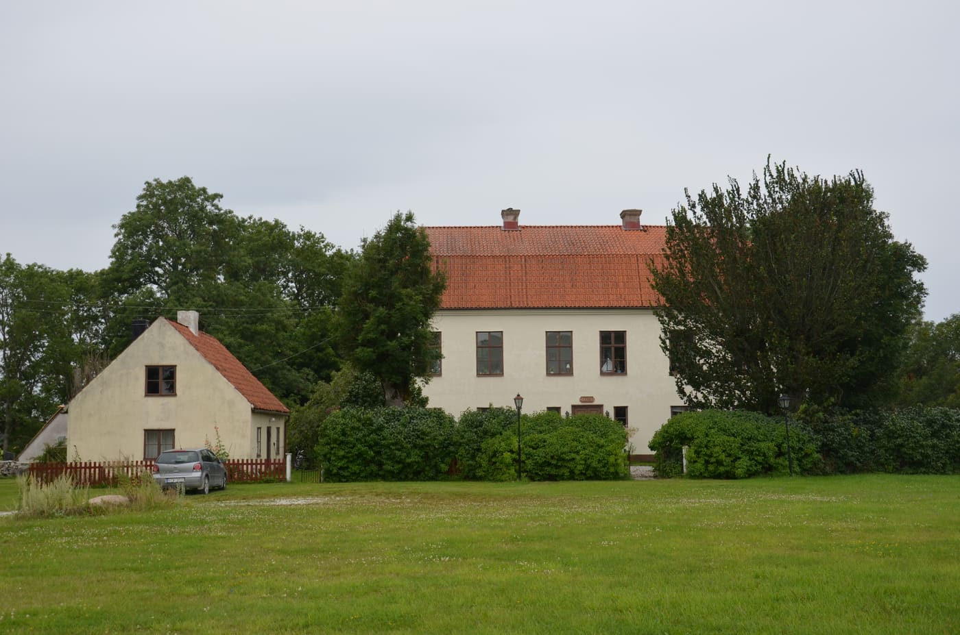 Fole prästgård
