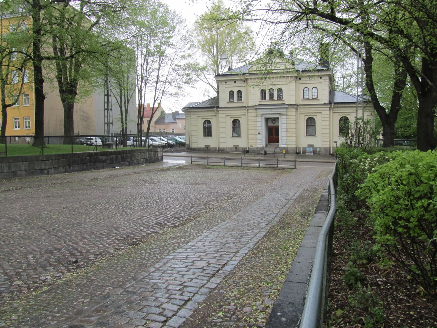 Gynastics building, Norrköping