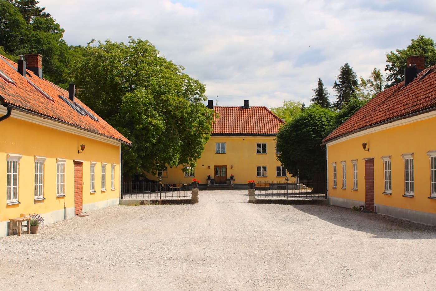 Hajdebygårdarna