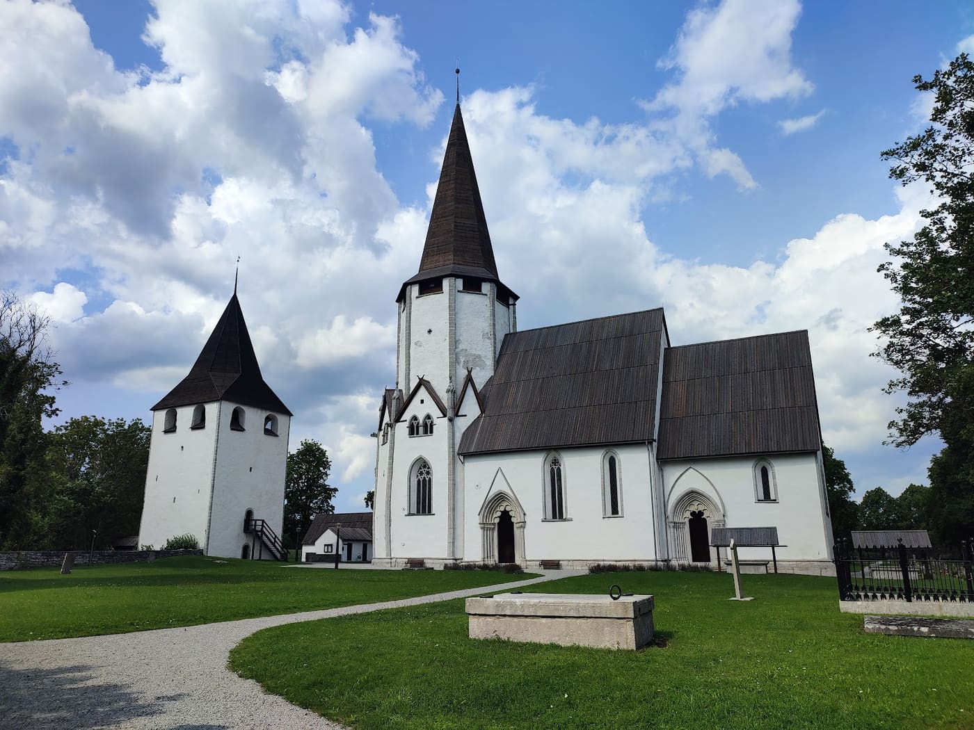 Lärbro prästgård