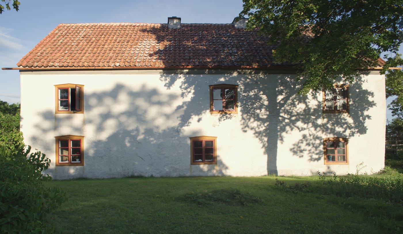 Liffridehuset i Stånga