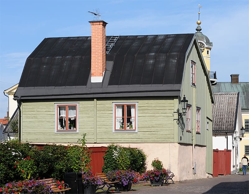 Garvaregården, Söderköping
