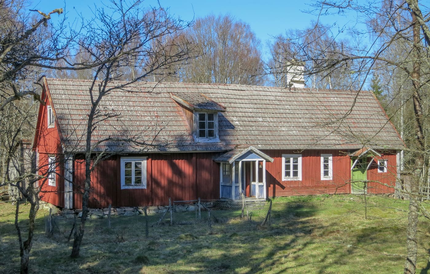 Skogstorpet Skarsnäs