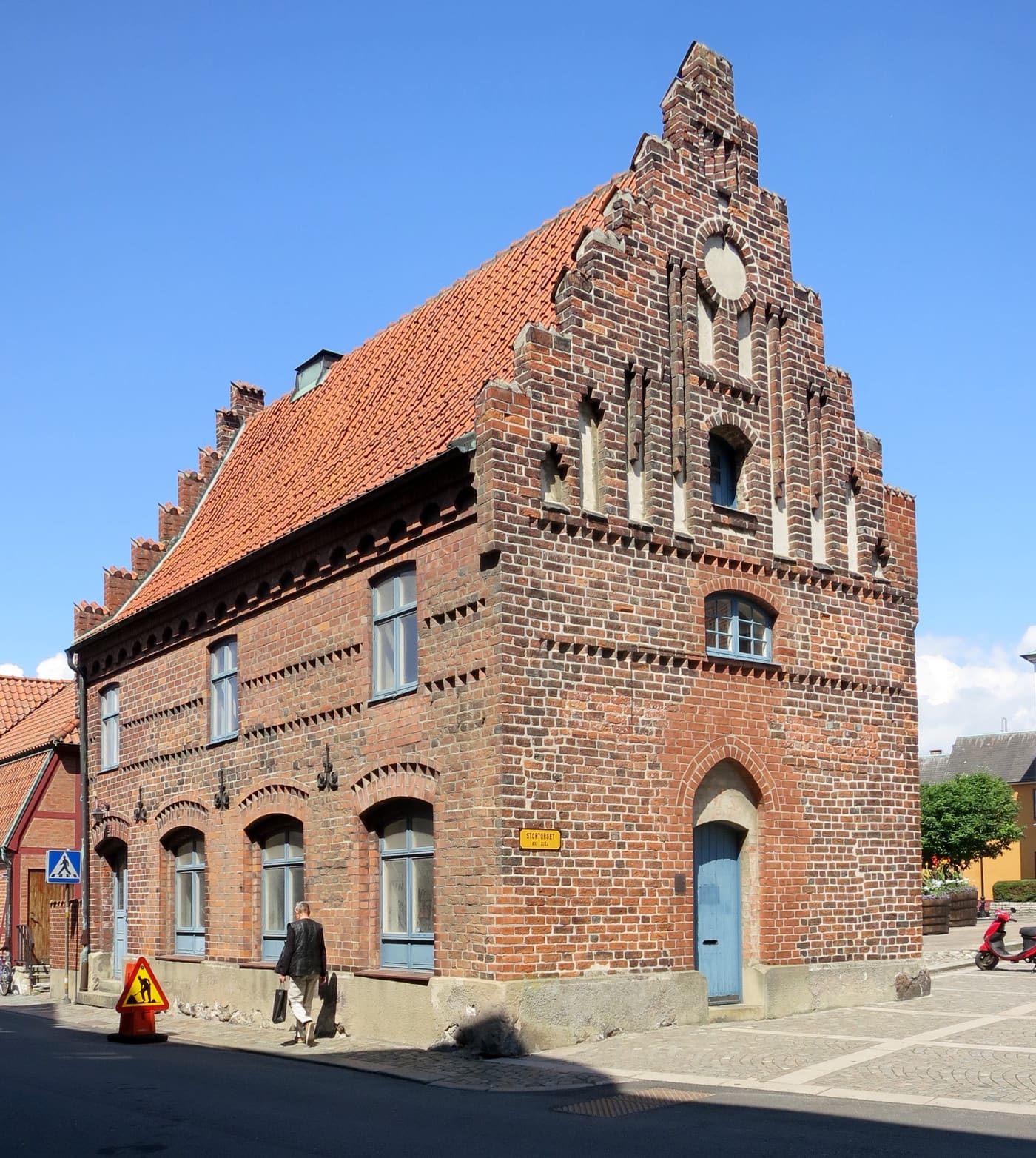 Latinskolan, Ystad