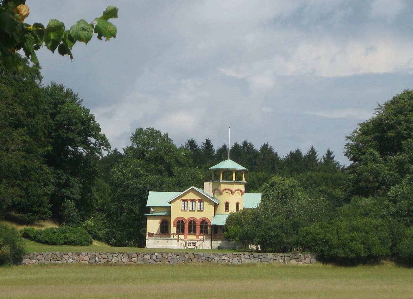 Villa Oretorp