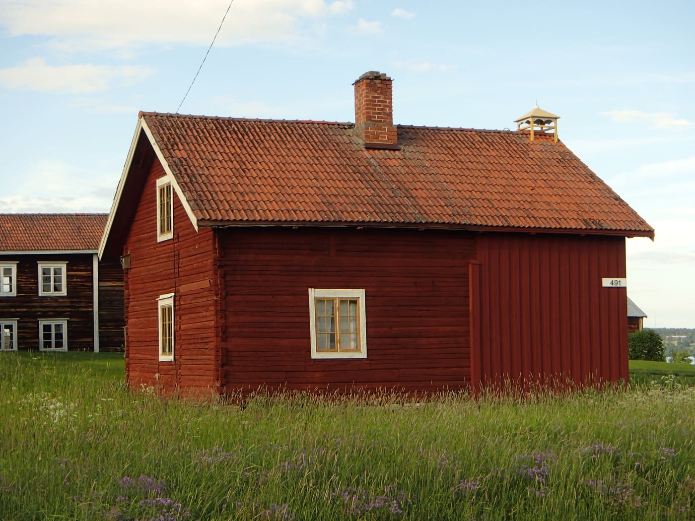Tunvågen