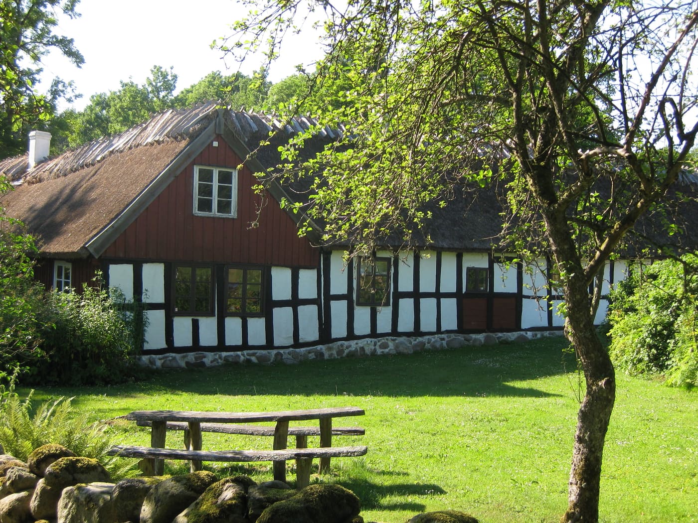 Glimmebodagården