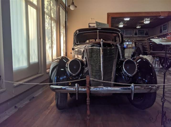 Tire City Museum