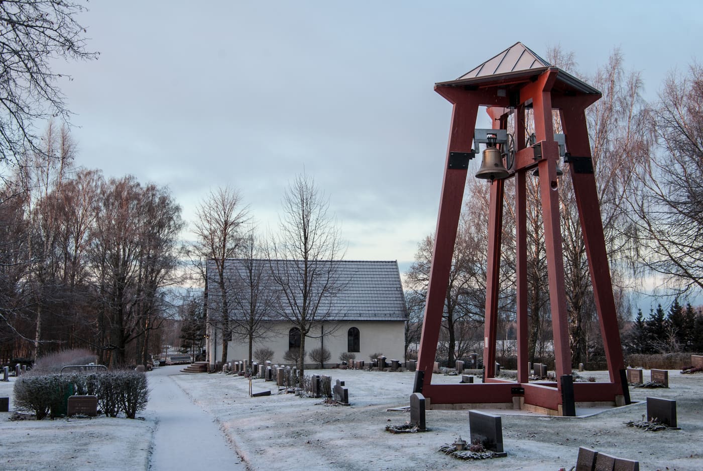 Tibro gravkapell