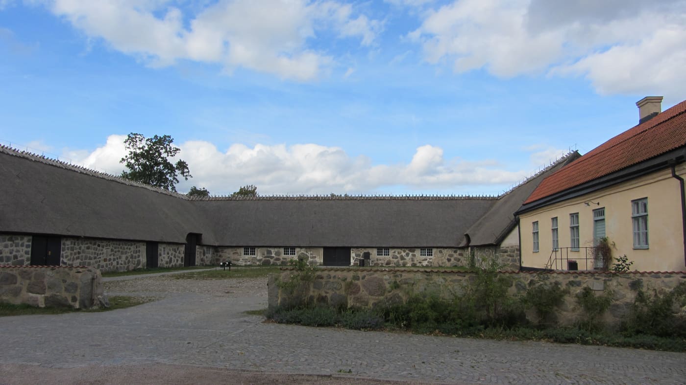 Förvaltarebostaden
