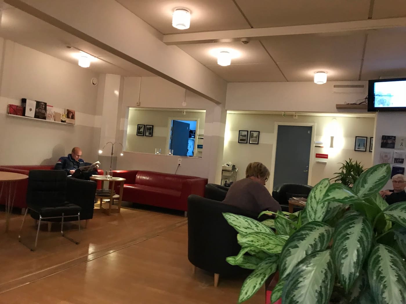 Desinfektionshuset