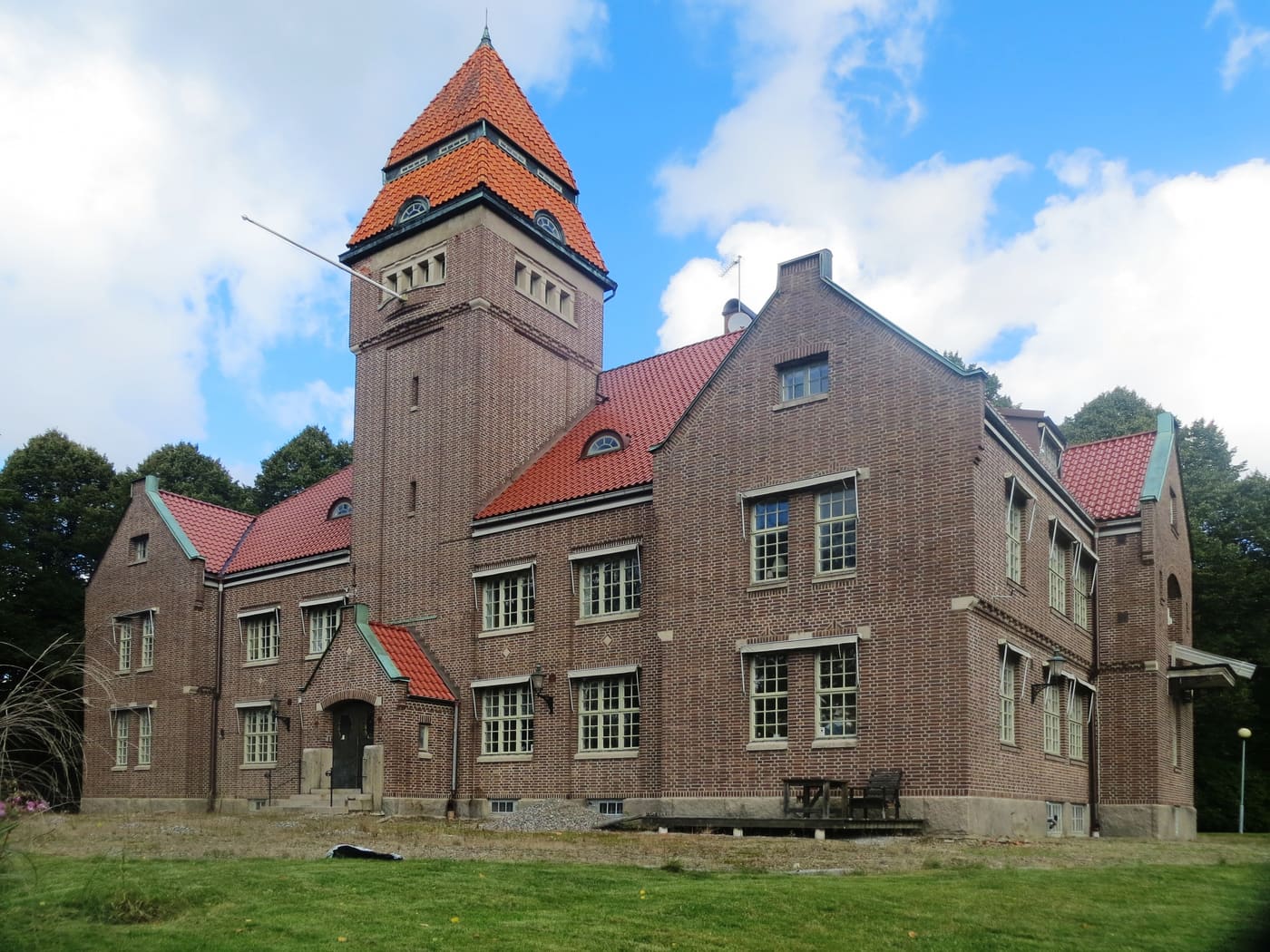 Tingshuset, Munkedal
