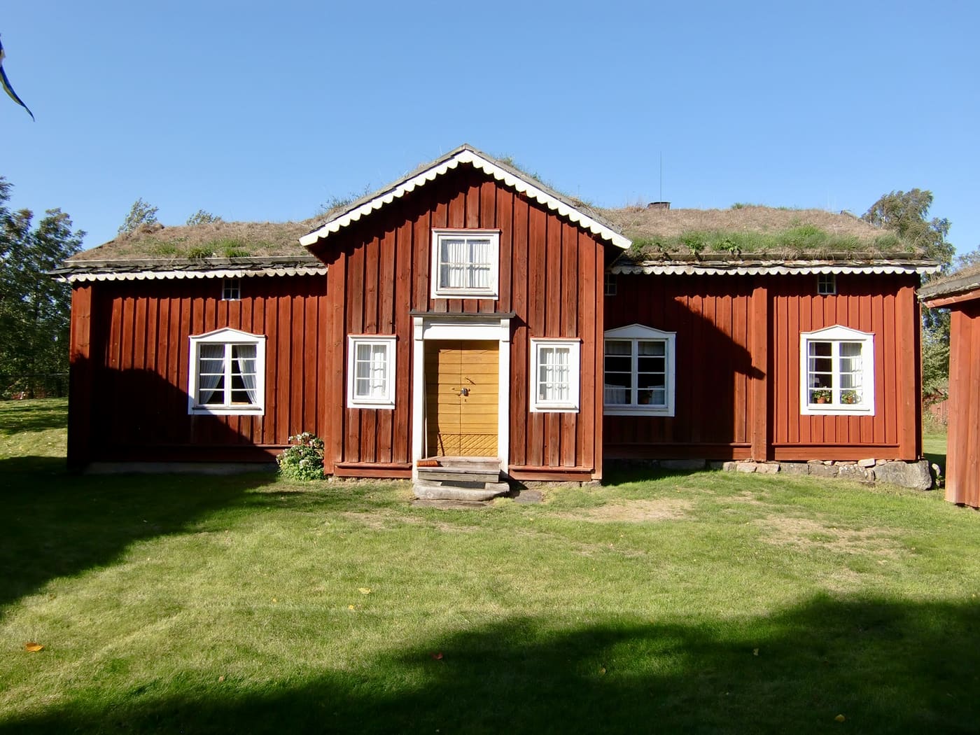 Skräddartorp hembygdsgård