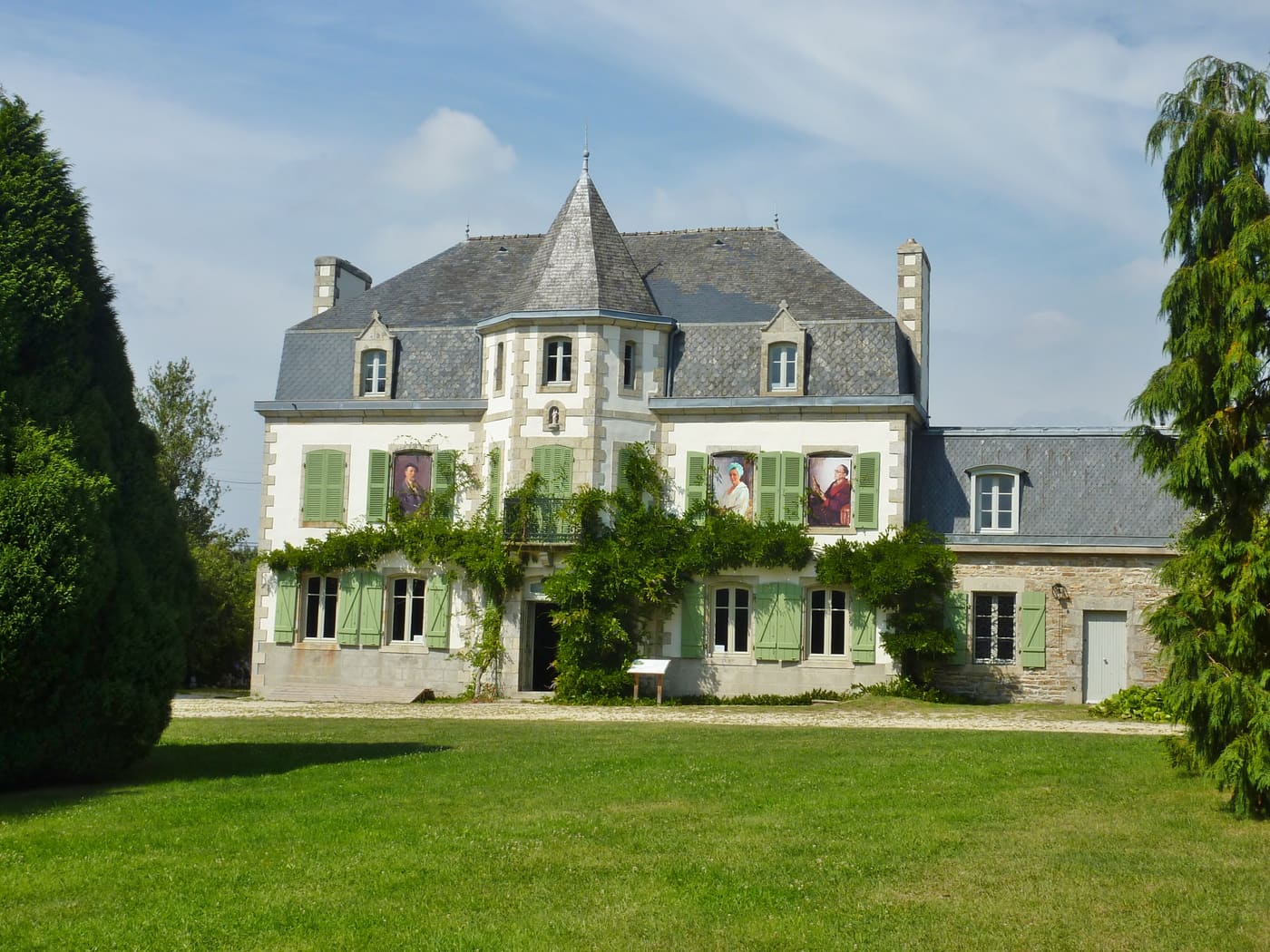 Domaine de Squividan