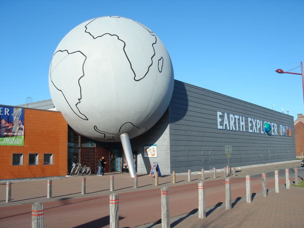 Earth Explorer