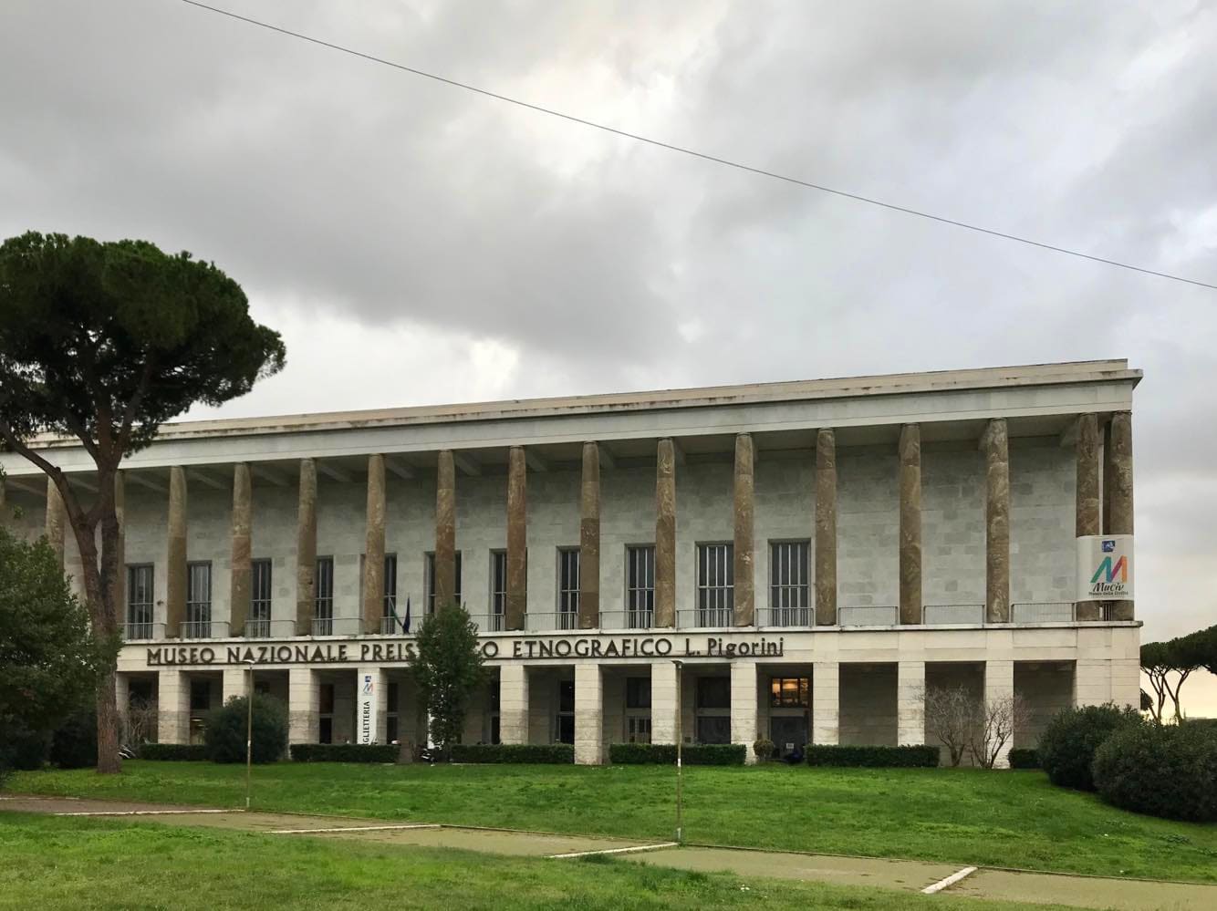 Pigorini National Museum of Prehistory and Ethnography