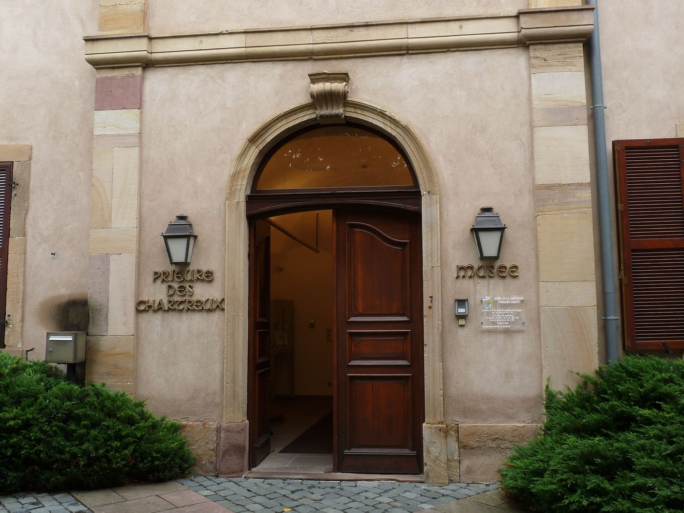 Musée de la Chartreuse