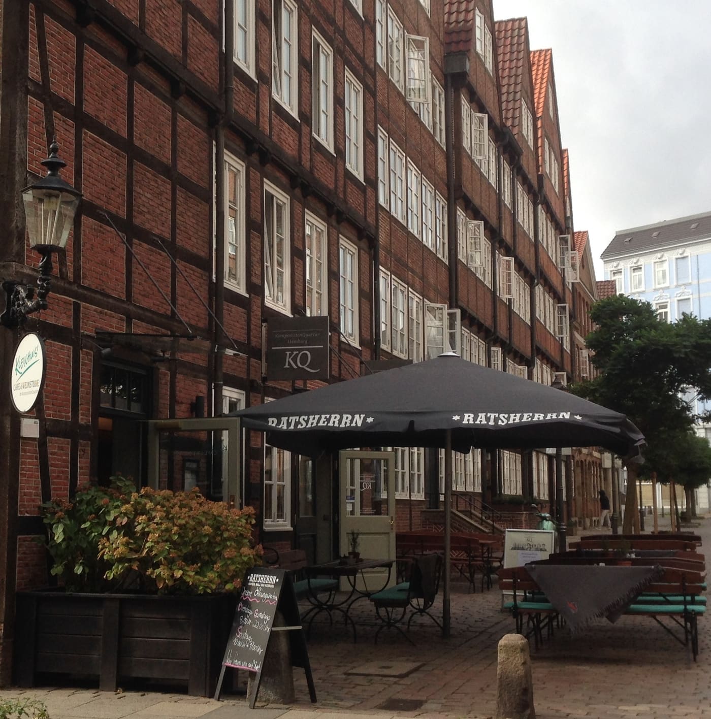 KomponistenQuartier Hamburg