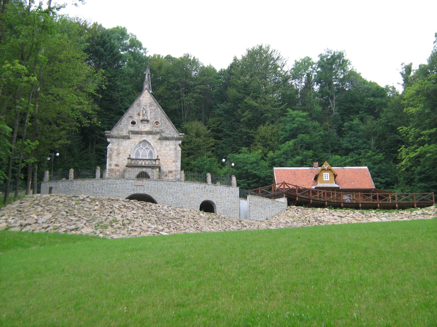 John of Dukla Hermitage in Trzciana