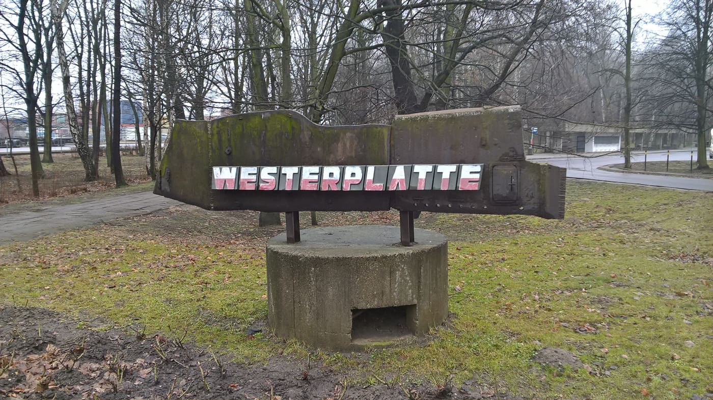 Westerplatte museum
