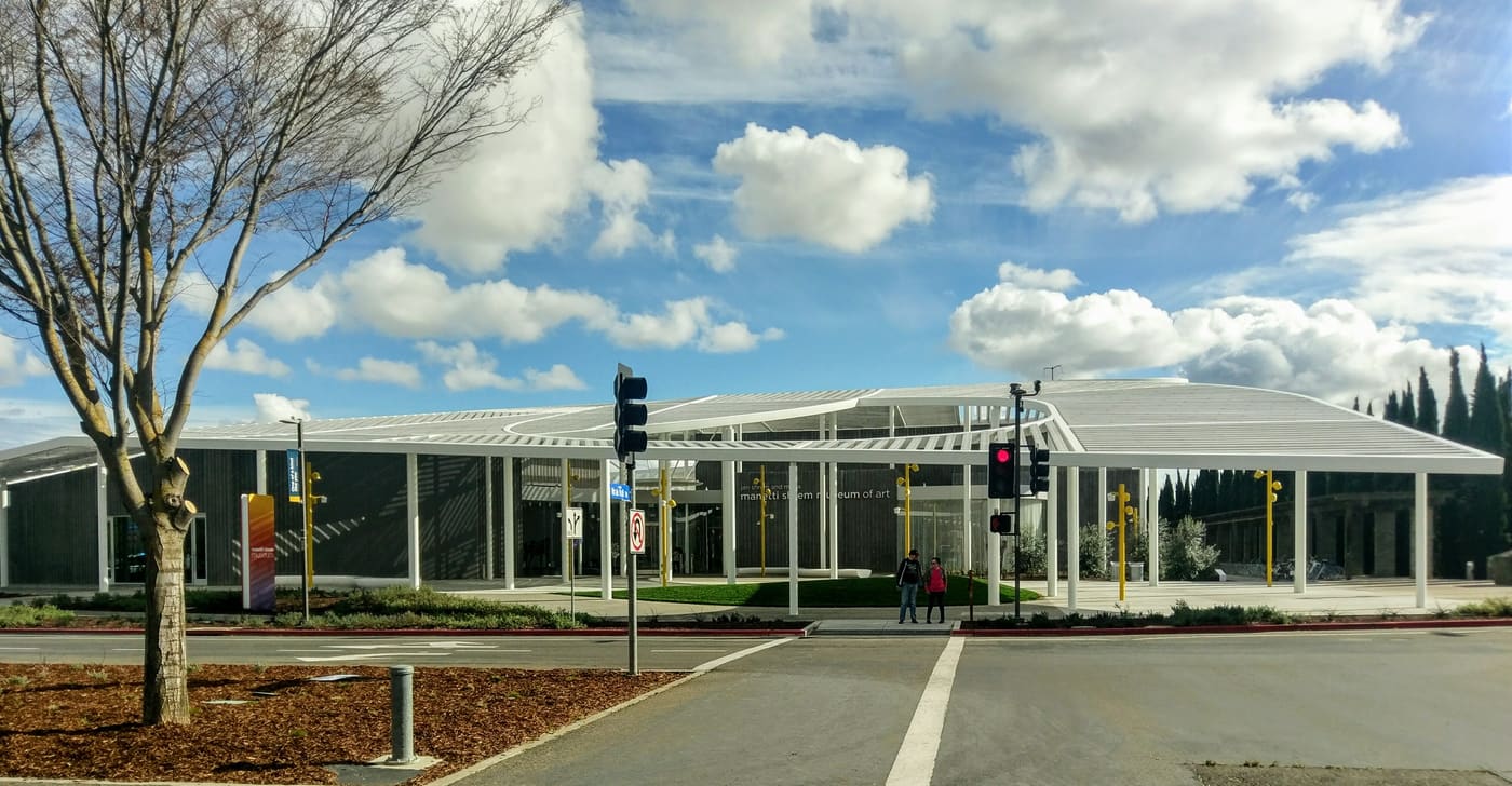 Manetti Shrem Museum of Art