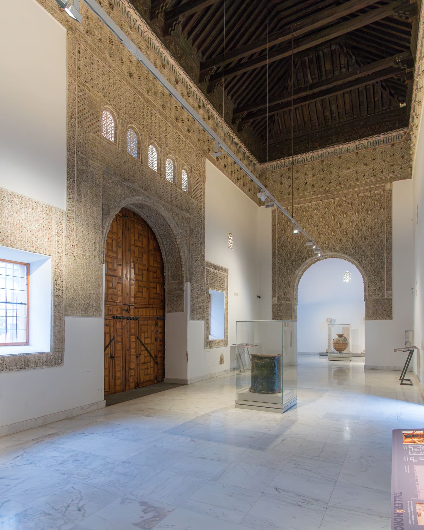 Taller del Moro Museum