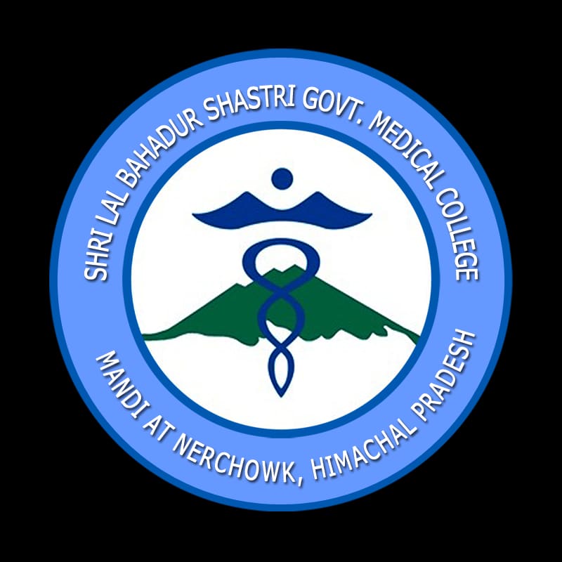 Shri Lal Bahadur Shastri Government Medical College & Hospital Mandi