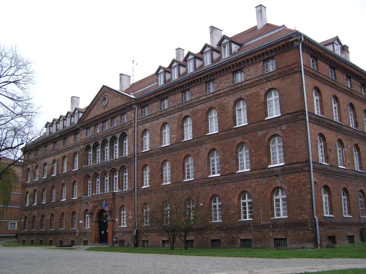 Museum of the Polish Post in Gdańsk