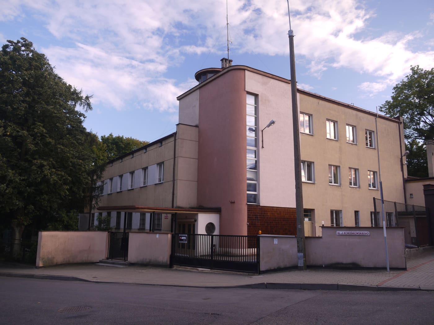 Polskarob office in Gdynia