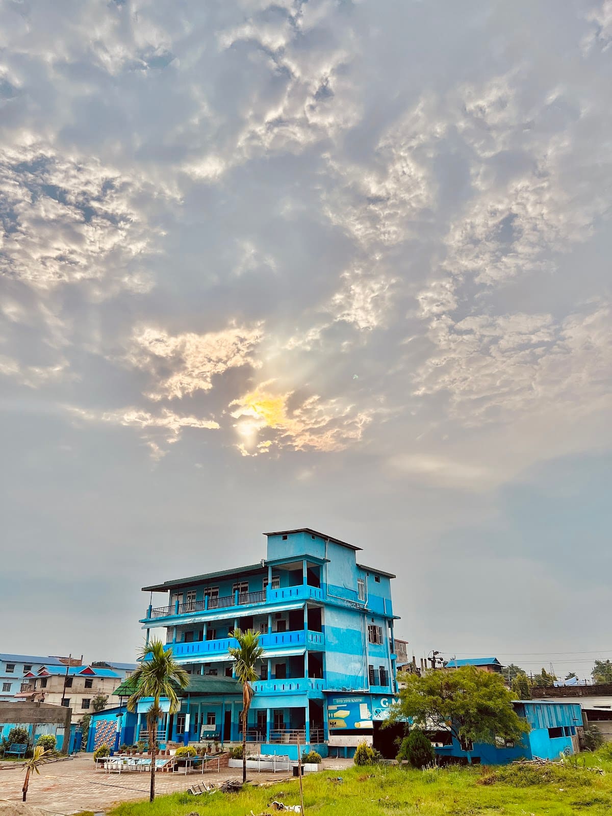 Gomendra Multiple College