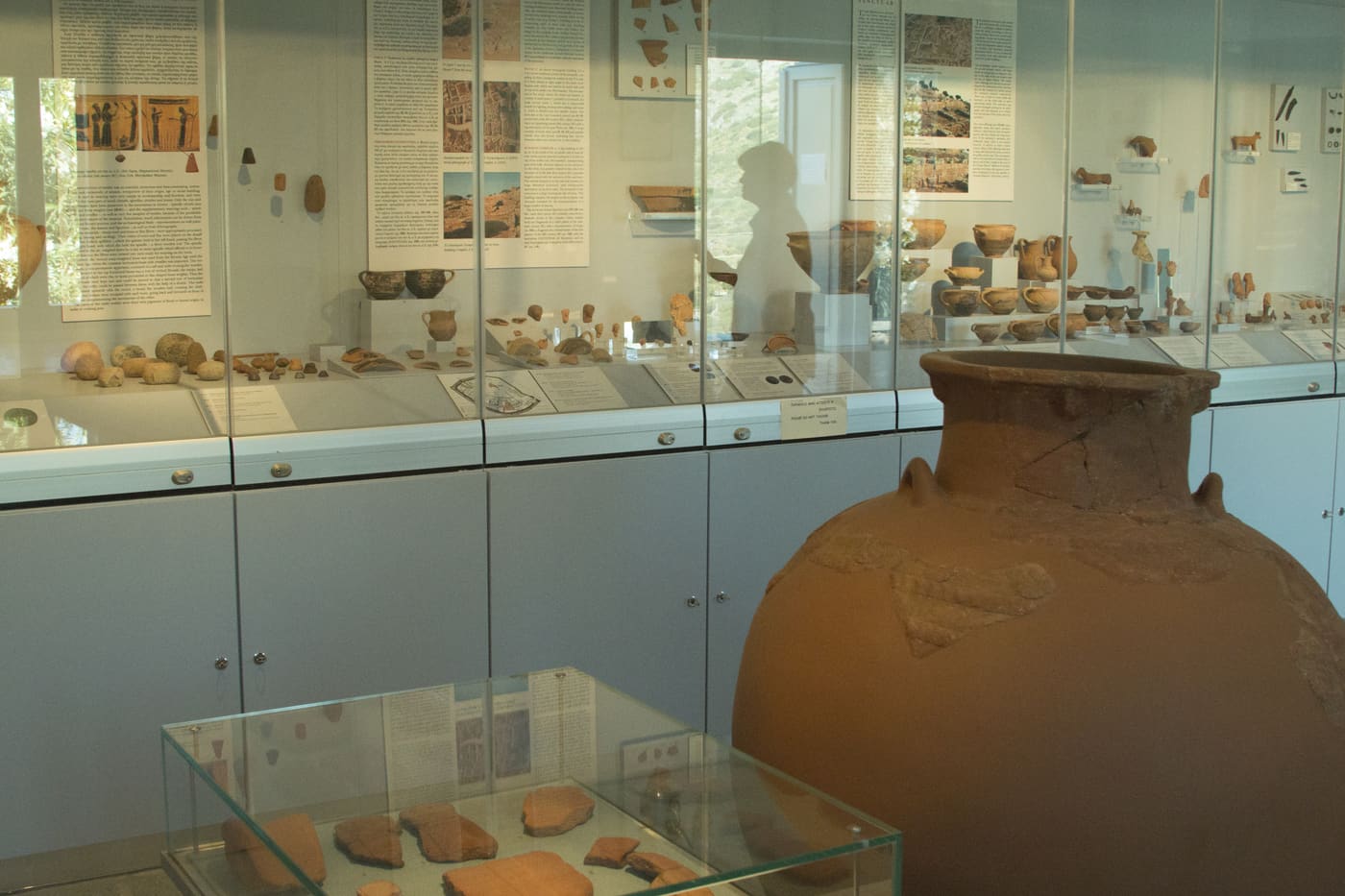 Archaeological Collection of Agios Andreas on Sifnos
