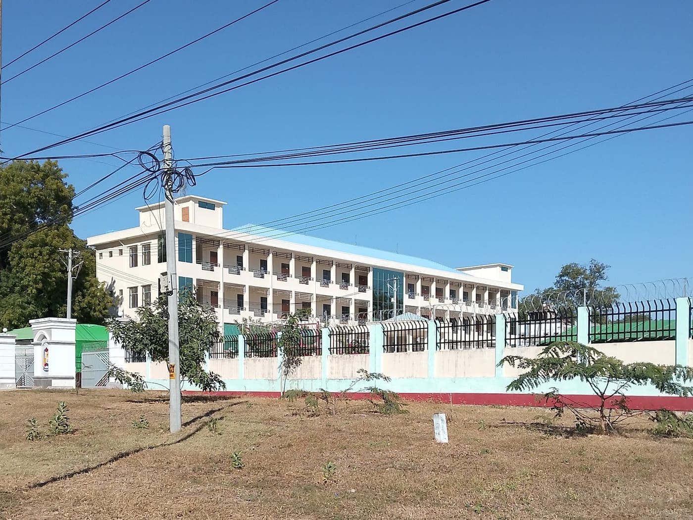 Yenangyaung University