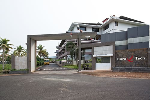 Euro Tech Maritime Academy