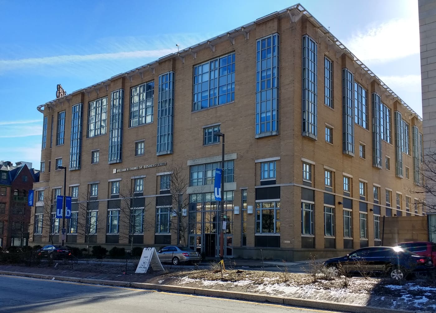 Robert G. Merrick School of Business
