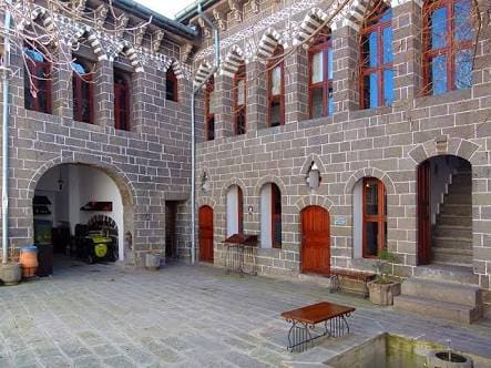 Cahit Sıtkı Tarancı Museum