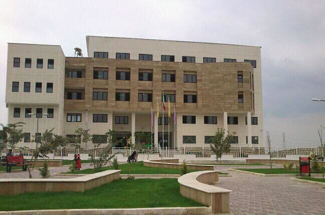 Lamei Gorgani Institute of Higher Education